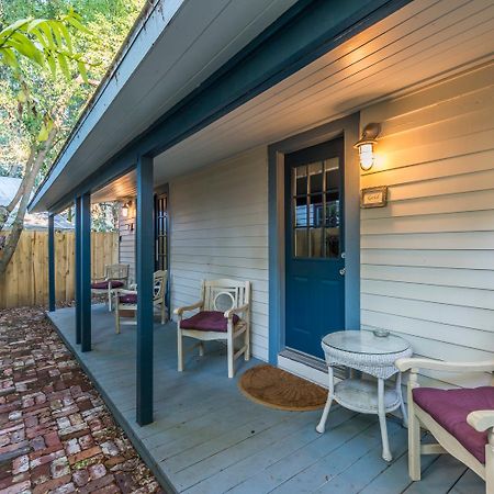 Carriage Way Inn Bed & Breakfast Adults Only - 21 Years Old And Up 圣奥古斯丁 客房 照片