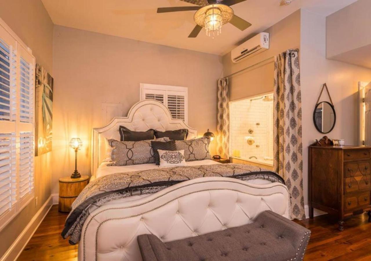 Carriage Way Inn Bed & Breakfast Adults Only - 21 Years Old And Up 圣奥古斯丁 外观 照片