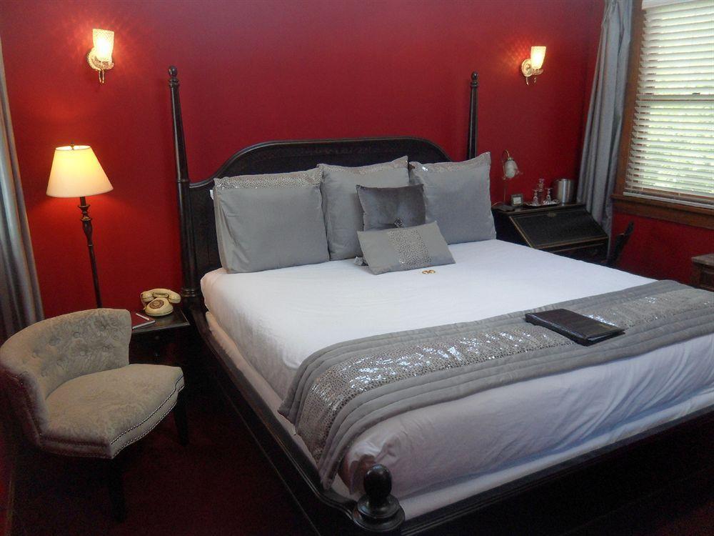 Carriage Way Inn Bed & Breakfast Adults Only - 21 Years Old And Up 圣奥古斯丁 外观 照片