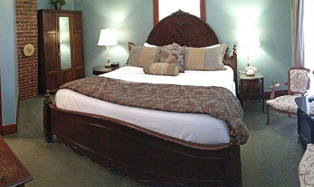 Carriage Way Inn Bed & Breakfast Adults Only - 21 Years Old And Up 圣奥古斯丁 外观 照片