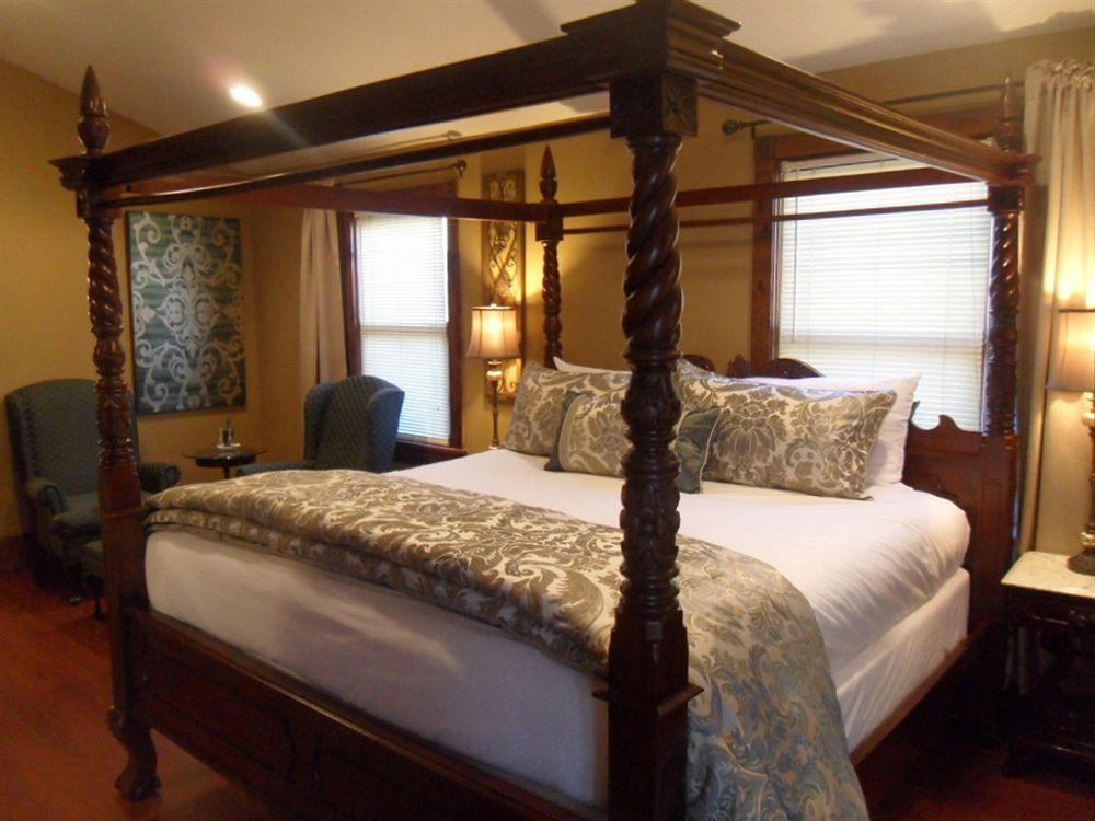 Carriage Way Inn Bed & Breakfast Adults Only - 21 Years Old And Up 圣奥古斯丁 外观 照片