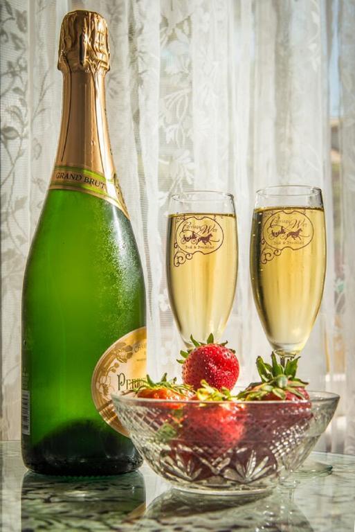 Carriage Way Inn Bed & Breakfast Adults Only - 21 Years Old And Up 圣奥古斯丁 外观 照片