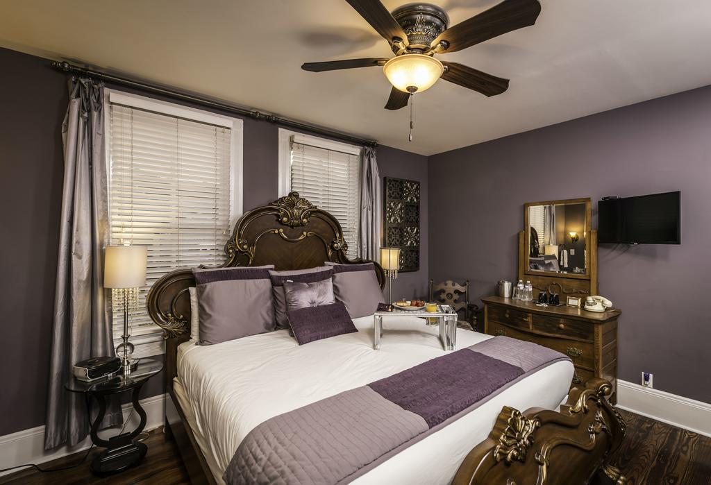 Carriage Way Inn Bed & Breakfast Adults Only - 21 Years Old And Up 圣奥古斯丁 外观 照片