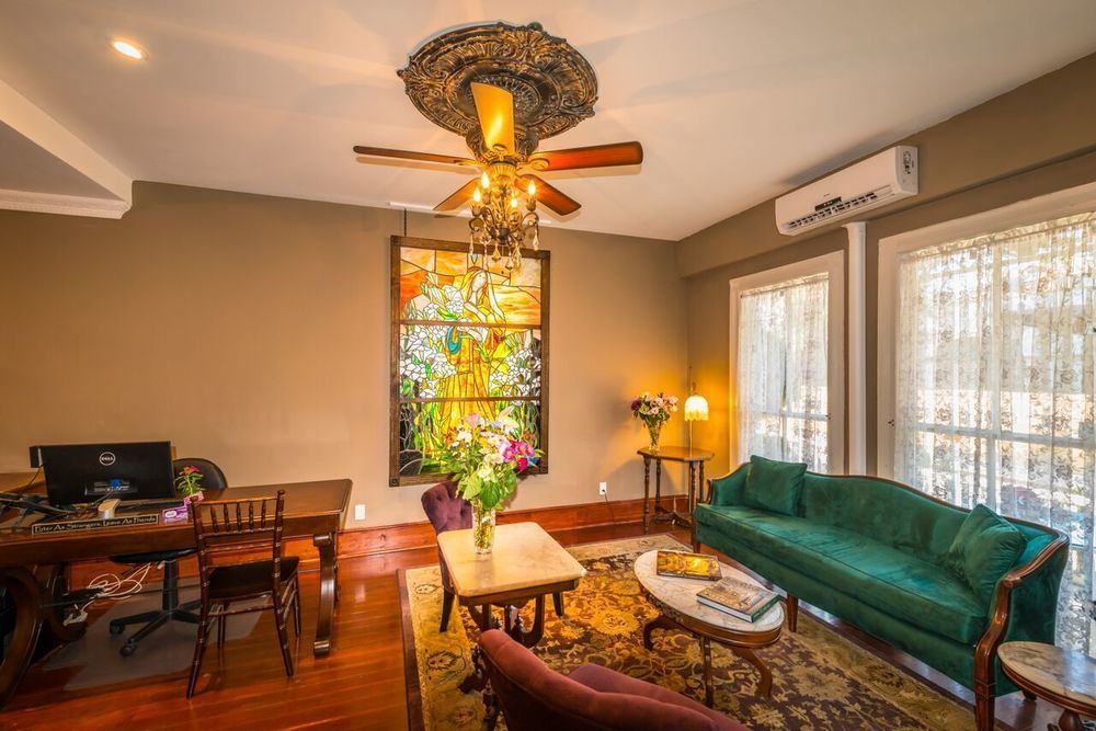 Carriage Way Inn Bed & Breakfast Adults Only - 21 Years Old And Up 圣奥古斯丁 外观 照片