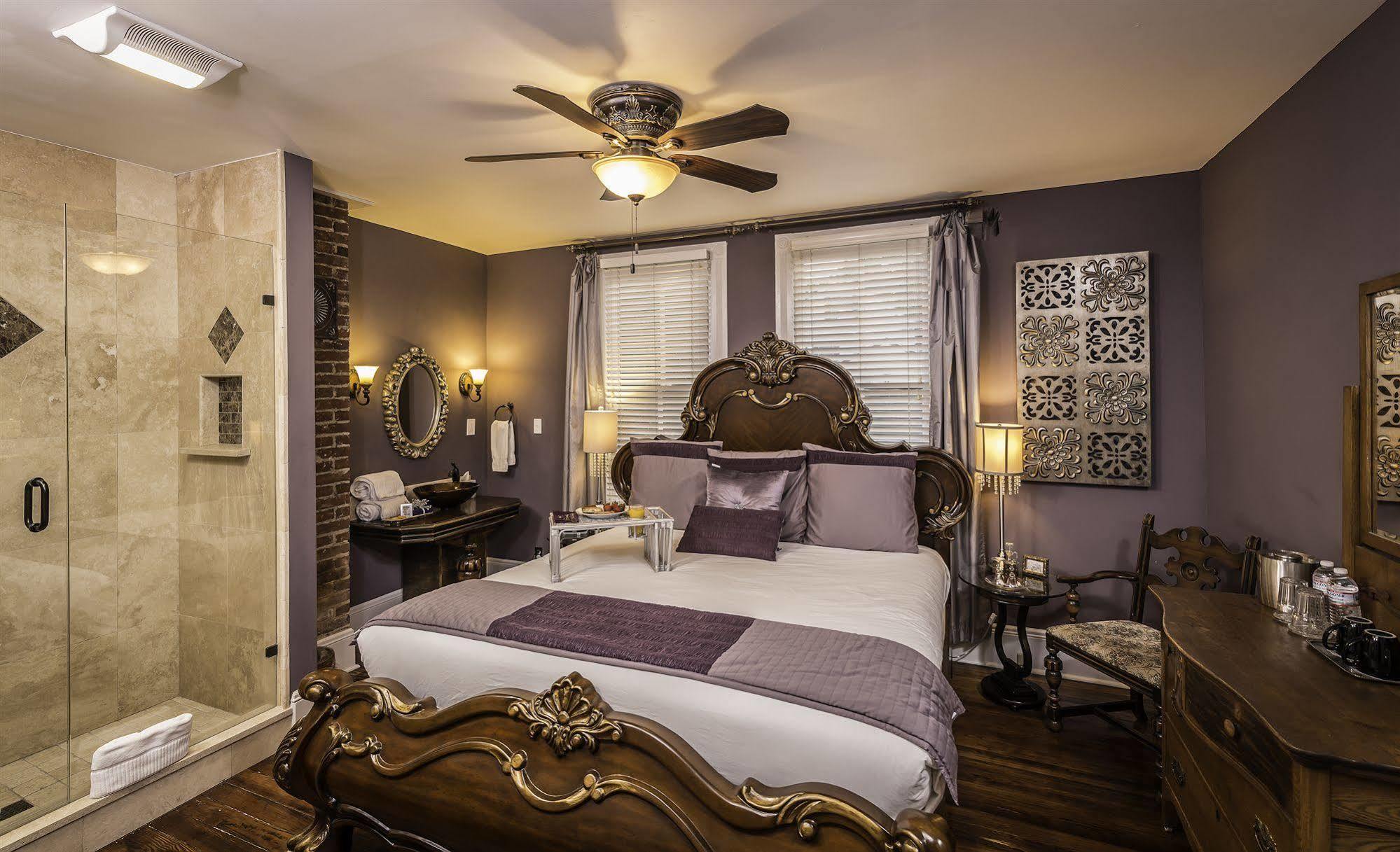 Carriage Way Inn Bed & Breakfast Adults Only - 21 Years Old And Up 圣奥古斯丁 外观 照片
