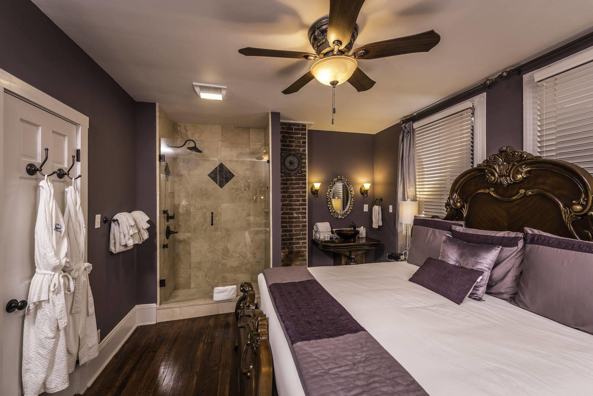 Carriage Way Inn Bed & Breakfast Adults Only - 21 Years Old And Up 圣奥古斯丁 外观 照片