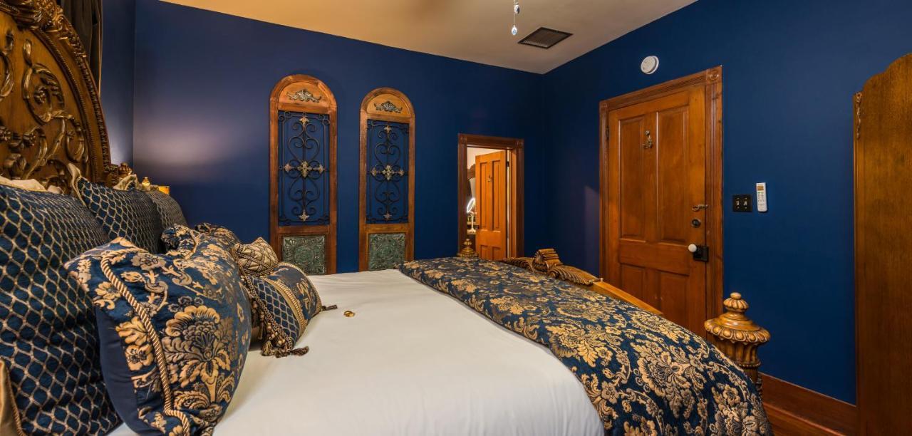 Carriage Way Inn Bed & Breakfast Adults Only - 21 Years Old And Up 圣奥古斯丁 外观 照片