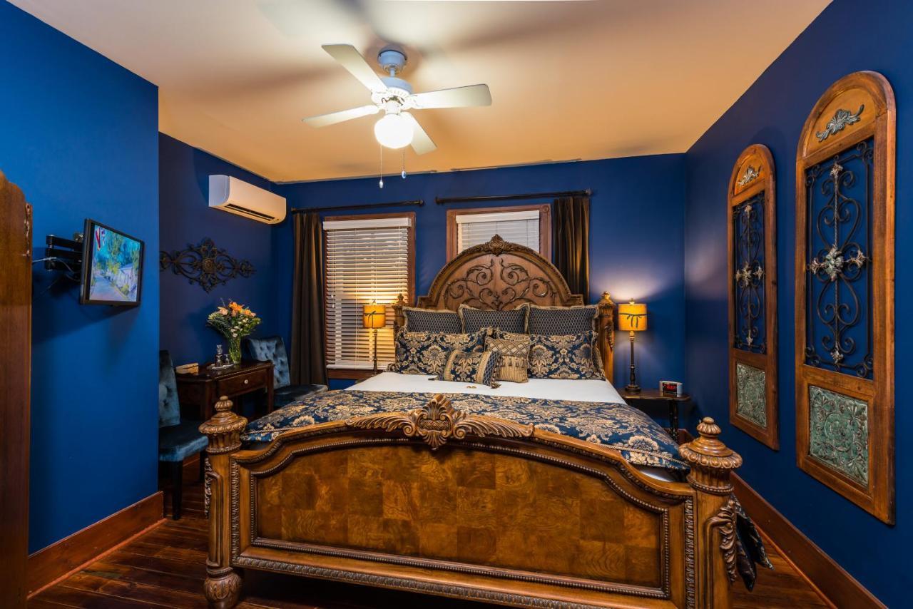 Carriage Way Inn Bed & Breakfast Adults Only - 21 Years Old And Up 圣奥古斯丁 外观 照片