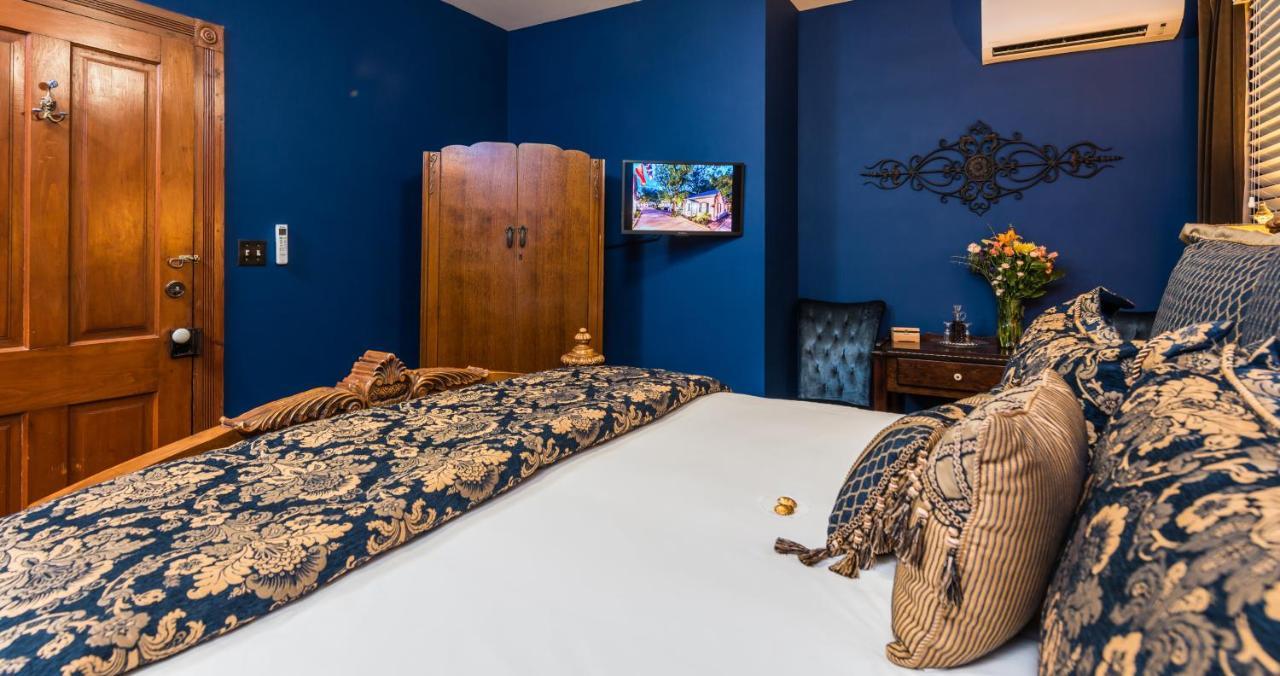 Carriage Way Inn Bed & Breakfast Adults Only - 21 Years Old And Up 圣奥古斯丁 外观 照片