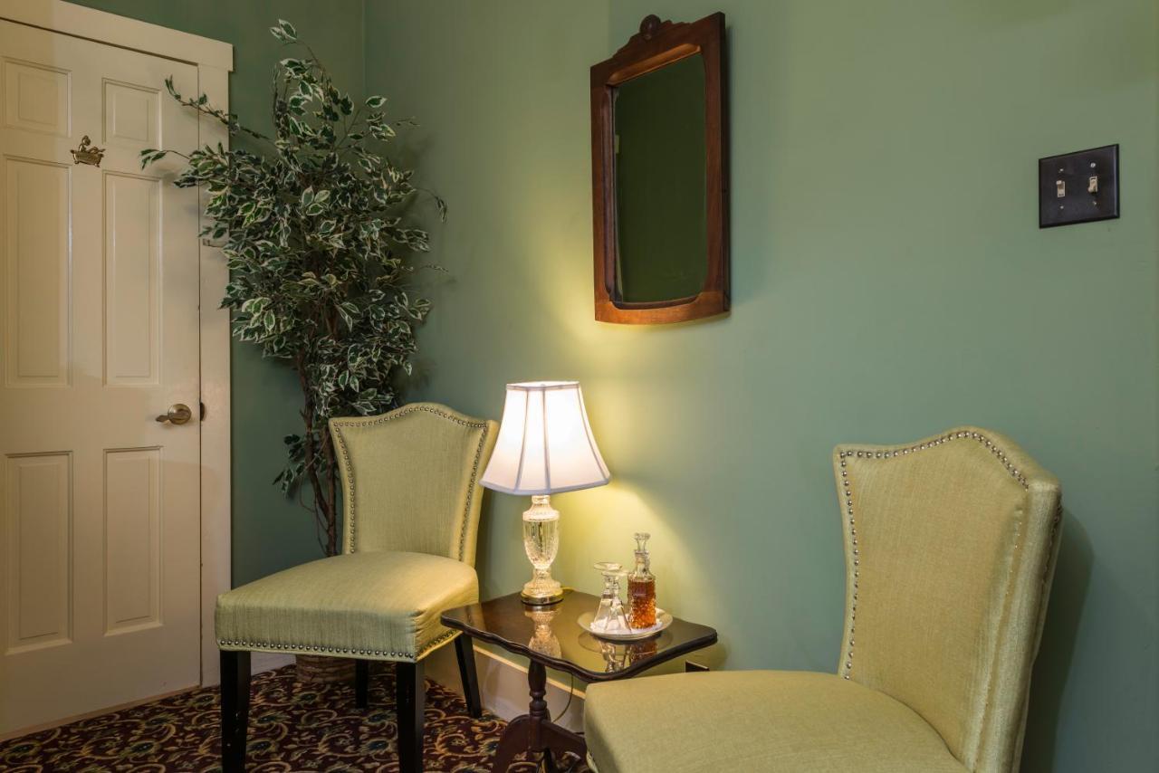 Carriage Way Inn Bed & Breakfast Adults Only - 21 Years Old And Up 圣奥古斯丁 外观 照片
